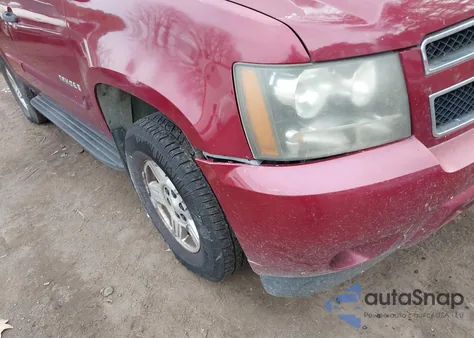 2007 Chevrolet Tahoe Ls from USA, damaged, VIN 1GNFC13097J228562